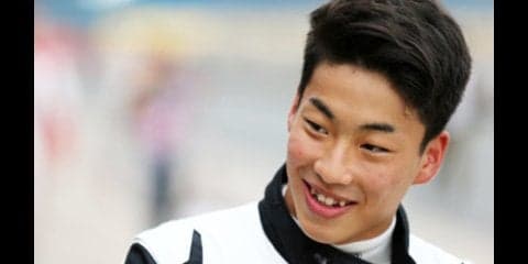 日本人F1ドライバー候補は２人。鈴鹿でトロロッソをドライブなるか