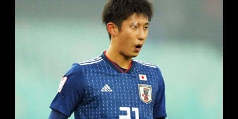 スケールは稲本、福西クラス。Ｕ－21最年少の伊藤洋輝が衝撃プレー