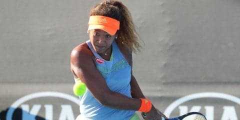 2年ぶり3回戦進出の大坂なおみ「ベリーハッピー」[全豪オープン]
