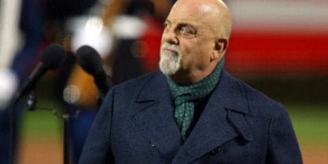 【MLB】フィリーズが人気歌手ビリー・ジョエルと“特例”1年契約　背番号は「5」