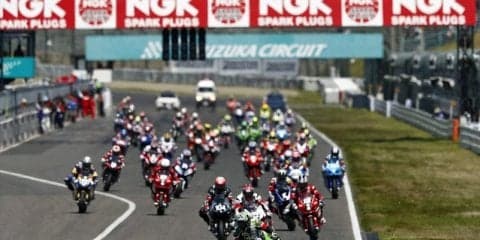 鈴鹿2＆4レース2018、前売チケットを2月18日より発売