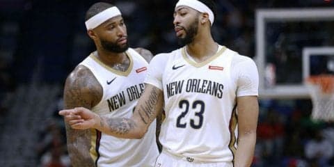 トレイシー・マグレイディがペリカンズの『ツインタワー』解散を進言「2人を残せばロスターを強化できない」