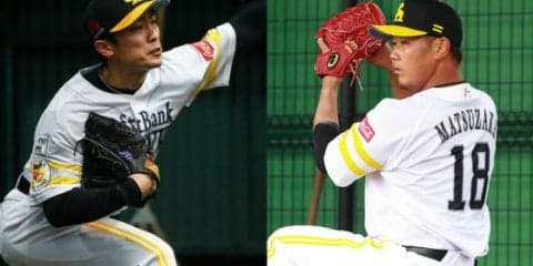 ホークス和田は松坂を「信じている」　中日テストの同級生に「絶対大丈夫」