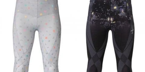 京都・東京をイメージしたスポーツタイツ発売…CW-X