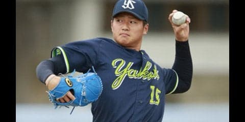 ヤクルト２年目のドラ１、寺島成輝が目指す「特徴のない投手」とは？