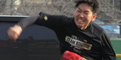 「ここ数年で1番ショック…」　ローテ入りへ意欲の鷹・石川が傷心の理由