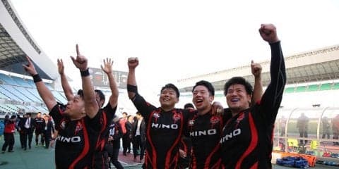  日野自動車がドコモ倒し念願のTL初昇格！　コカ・コーラは激闘ドローで残留 