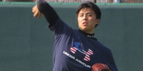 「何の実績もないただの選手」5球団競合右腕、ホークス田中正義の危機感