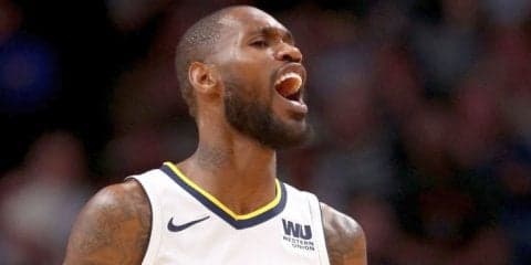 波に乗れないナゲッツにウィル・バートンが苦言「力を入れる試合を選んでいる」