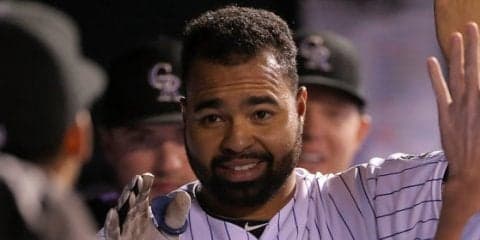 阪神加入のメジャー71発ロザリオ、家族の存在に感謝「彼らがいるからこそ…」