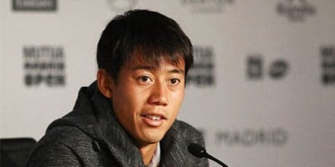 錦織圭、復帰初戦の相手は予選勝者に[ATPチャレンジャーニューポートビーチ]