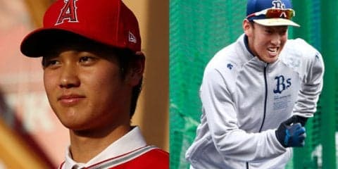 【MLB】米メディアが選ぶ「今季ブレイクの可能性を持つスター」に大谷と平野が選出