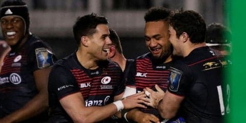  サラセンズが欧州3連覇へ崖っぷち残った！　ラ・ロシェルは初出場で8強入り 