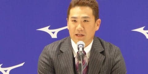 【MLB】田中将大がミズノ製グラブへの愛語る「革の質が本当にきめ細やかで好き」