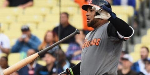 【MLB】バレンティンもトップ50入り　米メディアが歴代最高のバット投げを選出