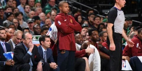 守備崩壊のキャブズにアイザイア・トーマスが指摘「お互いを信頼できていない」