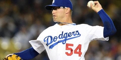 MLB120試合登板の左腕に、クローザー候補も　ヤクルト2018年の助っ人陣容