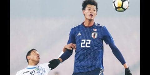 痛恨ミスの長身DF。屈辱をバネに、エスパルスでレギュラーをつかめ