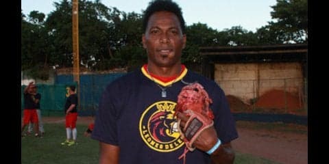 覚えてまっか？ あの元タイガース助っ人たちを辺境のプロ野球で発見