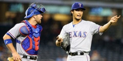 【MLB】カブスがダルビッシュ獲りへ地固め？　好相性の捕手ジメネスとマイナー契約