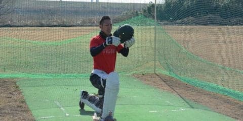 プロ野球からクリケットに転身した木村昇吾、３月の日本代表選考会に参加へ