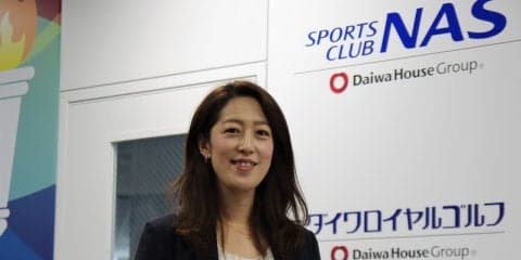 スポーツクラブNAS初の女性執行役員　白井さんの仕事とストレスへの付き合い方