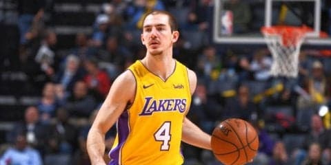 レイカーズに新ユニット誕生、その名も『テキサス・コネクション』