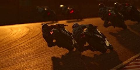 本番さながらの夕闇走行、8耐トワイライトデモラン開催決定…鈴鹿ファン感謝デー