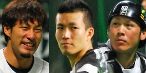 鷹・柳田らが侍ジャパン第１次メンバーに　「走攻守全部でしっかり貢献」