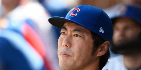 FAの上原浩治、中日入団の松坂を祝福　「同期入団だから、ちょっと気になって…」