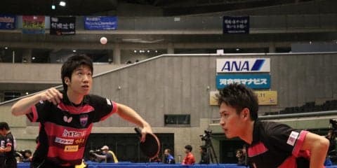 水谷サーブミスでスイッチ入った 6本連取で大逆転【全日本卓球2018】