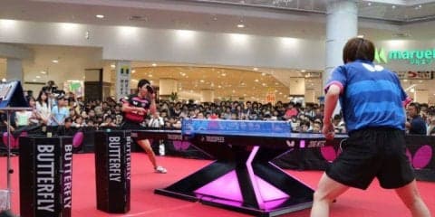 2020メダル確実視の卓球に熱視線 ブームはいつまで続く？【卓球展望2018（2）卓球ブーム編】