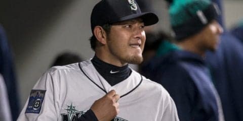 【MLB】完全復活期待される岩隈久志は“若手の見本”　米記者「大きなメリット」　