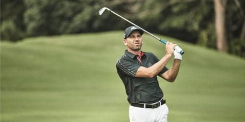 アディダスゴルフ、契約選手を強化…セルジオ・ガルシアらと契約