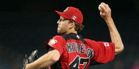 マシソンが巨人残留の舞台裏語る 「これがプロ生活の最後の2年になる」