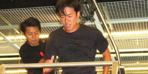 日ハム斎藤佑が自主トレ公開　30歳シーズンに背水の覚悟「結果を出すだけ」