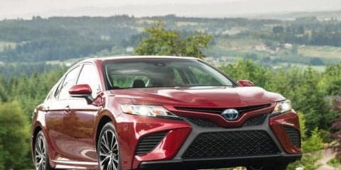 トヨタ カムリ、日産 リーフ、マツダ CX-5 が残る…世界カーオブザイヤーの第二次選考10台