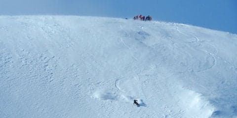 舞台は極寒の冬山。スキー・スノボ国際大会を支える通信テクノロジーの今と未来とは