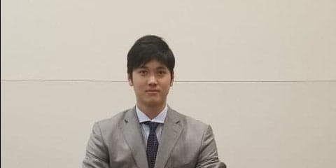 明治、大谷翔平とのサポート契約を更新…サプリメントの摂取を指導