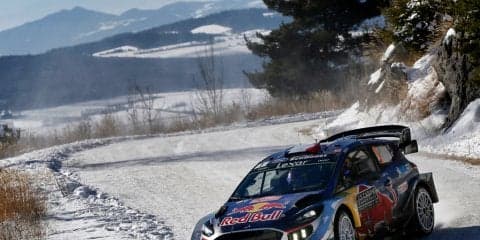 タイトル連覇に挑むMスポーツ・フォード、サードドライバーにブフィエを投入し盤石の体制