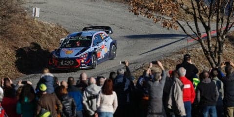 開幕戦モンテカルロ：シェイクダウンはヒュンダイが1-2