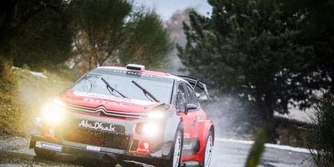 シトロエンのチーム代表に就任したビュダール「マトンが始めた仕事を引き継ぐ決意」