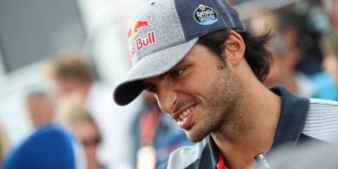 カルロス・サインツJr、VIPコースカーでWRCモンテに登場