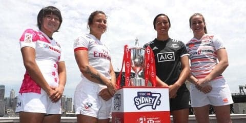  岩渕健輔男女7人制日本代表総監督発『日本セブンズの2018年』 