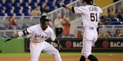 【MLB】“師匠”イチローにゴードン質問「四球を増やすには…」粋な答えに全米爆笑