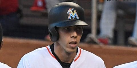 【MLB】マーリンズまた選手放出　イエリッチがブルワーズにトレード移籍と球団発表