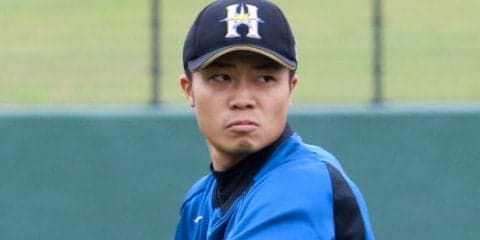 脅威の“ファウル打ち”中島卓也　記念すべき「初体験」を糧に飛躍期す今季