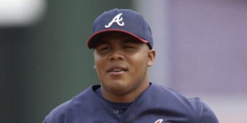 【MLB】元楽天A・ジョーンズは米殿堂投票で7.3％得票　来年も候補リストに残る