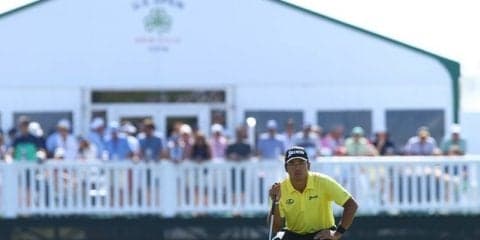 全米オープン選手権出場予定の「松山英樹応援ツアー」申込開始