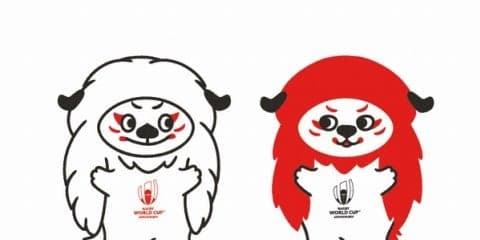  ラグビーワールドカップ2019、大会公式マスコット『レンジ-』発表 